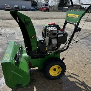 Soplador de nieve Venta al por mayor Lanzador de nieve Máquina de limpieza de nieve disponible ahora con bajo mantenimiento y motor potente - Product Image 2