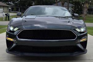 Ford Mustang Bullitt 2019, listo para enviar - Product Image 1