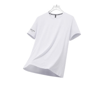 Camisetas Deportivas Personalizadas para Correr al Aire Libre para Hombre, Transpirables, de Secado Rápido, para Senderismo, Gimnasio, Camisetas de Manga Corta Sencillas para Mujer - Product Image 1