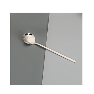 Stainless Steel 7.5cm Mini <b>Spoons</b> Tiny <b>Small</b> Condiment <b>Spoons</b> for Spice for customized size cheap price - Product Image 4