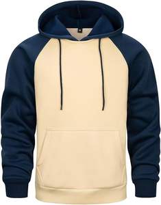 เสื้อฮู้ดดี้สตรีทแวร์ขายส่ง ออกแบบเองได้ พิมพ์ลายดอกไม้พัฟฟ์ ผ้าฟลีซอุ่นๆ สำหรับฤดูหนาว พิมพ์ลายตัวอักษรกราฟิก ฮู้ดดี้สุดฮิต - Product Image 1