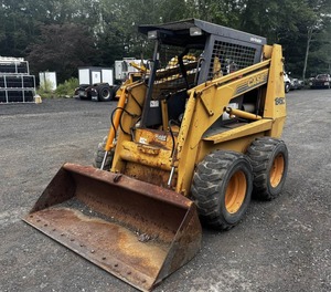 1987กรณี1845C รถตักขนาดเล็ก: เครื่องหนักแบบคลาสสิกที่มีความน่าเชื่อถือที่พิสูจน์แล้ว - Product Image 1