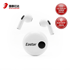 2025 Version Air 9th Pro Wireless Earbuds In-Ear <strong>Headphones</strong> With LED Battery Indicator And Free Online Sample Service - Product Image 5