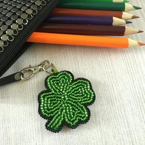 Dijes de Piedra Amazonita con Argolla Dorada - Colgantes de Cuentas Hechos a Mano Cristianos para la Creación de Joyas - Product Image 6