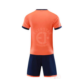 ชุดทีมฟุตบอลสำหรับผู้ใหญ่เครื่องแบบกีฬาสวมใส่สบายแบบมืออาชีพ - Product Image 2