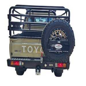 Volante a la derecha Usado Toyotaa LandCruiser Pickup/Barato Usado Toyotaa LANDCRUISER 79 PICK UP para la venta - Product Image 5