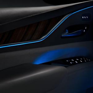 Cadillac Celestiq EV de Alta Velocidad, Inteligente y de Máxima Eficiencia - Nueva Energía Inteligente con Estándar Global - Product Image 2