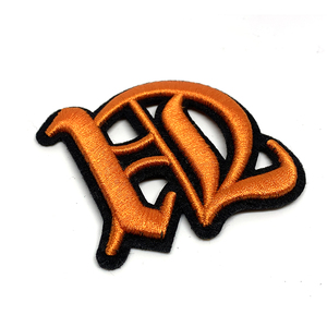 แผ่นปะงูเห่าแบบยั่งยืนสำหรับเสื้อแร็ปติดป้ายผ้าปักลายสำหรับรถจักรยานยนต์ - Product Image 2