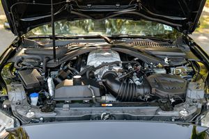 Ford Mustang Shelby GT500 2021 d'occasion en bon état, 760 ch, V8 suralimenté, pack carbone pour circuit - Product Image 6