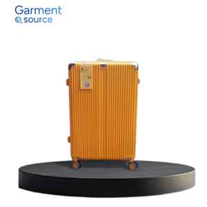 Valise Super Pas Cher-ABS Matériaux Budget Bagages Lisse Roues Compact Taille ABS Valise-De L'usine VietNam - Product Image 2