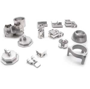 High Quality Precision Metal Parts Turning Service Stainless Steel Machined <b>Small</b> Parts CNC <b>Drilling</b> High Precision CNC - Product Image 5