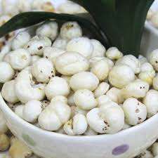 100% nueces de Gorgona orgánicas puras saludables y naturalmente nutritivas - Product Image 6