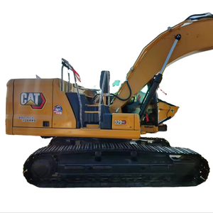 Excavatrice Caterpillar d'occasion 320GC 320D 320C 320CL 330D en excellent état de fonctionnement avec composant de pompe principal - Product Image 1