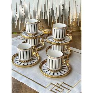 Tazza di caffè turco Glen 12 pezzi per 6 persone