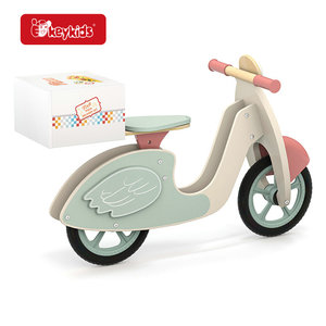 Bán Buôn Có Sẵn Thân Thiện Với Môi Sơn Unisex Bằng Gỗ Ride-On Động Vật Đồ Chơi Cho <span class=keywords><strong>2</strong></span>-4 Năm Tuổi Mầm Non Mô Hình W16b027 - Product Image 4