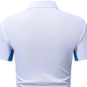 Camiseta Polo Personalizada Cómoda 2026, Camiseta Casual de Playa Sublimada para Hombre, Ligera, de Poliéster, Servicio OEM, Venta al Por Mayor, Alta Calidad - Product Image 4