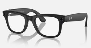 Gafas Inteligentes Polarizadas RAY-BAN Meta GEN 2 Wayfarer con Pantalla Virtual de Menos de 50 Pulgadas, Color Negro/Transparente - Product Image 2