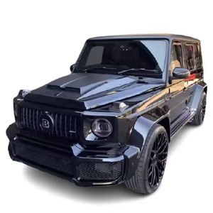 Usado, Nuevo, M.E R.CE D.ES B9E N.Z G-WA.G, Volante a la Izquierda, Asientos de Cuero, Cámara Trasera, Emisión Euro IV, Faros de Xenón, Modelo 2024 - Product Image 4