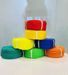 Cuerda de Polipropileno (PP) de Alta Resistencia y Calidad Premium, Ecológica, en Rollo, para Amarre de Pesca Marina - Product Image 3