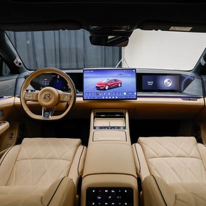 BYD Dahan <span class=keywords><strong>EV</strong></span> Sedán 2026, <span class=keywords><strong>1008</strong></span> KM de Autonomía, Tracción Trasera, Vehículo Eléctrico Puro con LiDAR, Vehículo Eléctrico de Lujo de Alta Velocidad - Product Image 5