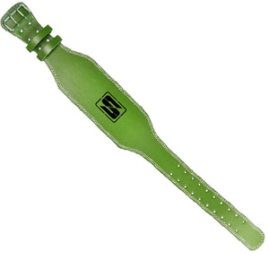 Cinturón de Cuero de Vaca para Entrenamiento EN EL Gimnasio, Accesorio para Ejercicio Pesado, Levantamiento de Pesas, Entrenamiento Físico, Unisex, Personalizable, Novedad - Product Image 4