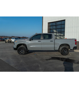 Chevrolet Silverado K1500 LT Trail Boss 4WD 2024, Nuevo, Volante a la Derecha/Izquierda - Product Image 2