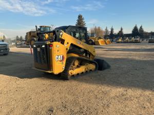 รถตักล้อยางขนาดเล็ก รุ่น 255- Compact Track Loader สำหรับงานก่อสร้าง จัดสวน และงานเกษตร - Product Image 3