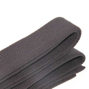 Cinturón de Karate de Algodón Ligero de Secado Rápido con Logotipo Personalizado para Artes Marciales, el Más Vendido - Product Image 3