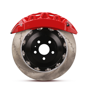 Kit d'étriers de freinage de haute qualité en gros, 8 pots SL8 GT8, gros freinage, R20 pour Porsche 911 GT3 <span class=keywords><strong>RS</strong></span> 991 Turbo 992 996 997 Cayenne <span class=keywords><strong>955</strong></span> 957 958 - Product Image 2