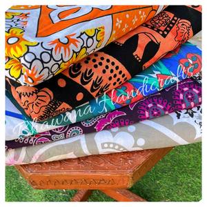 Diseño de tapiz en tapiz nacional, colgante de pared colorido, Art Deco bohemio, decoración de dormitorio sala de estar dormitorio - Product Image 2