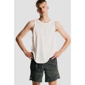 Wholesale Mens Tank Top Supplier Bulk Custom Print OEM ODM Casual Summer Sleeveless Cotton Gym Workout Shirts Bangladesh - Product Image 1