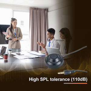 Micrófono de Superficie de Alta Sensibilidad Modelo NPS300 Hecho en Taiwán - Product Image 5