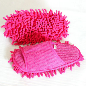 Unisex <strong>Microfiber</strong> for Slippers Open-Toe Home Cleaning <strong>Mop</strong> for Slippers with Non-Slip Design Low Flat for Winter and Spring - Product Image 3