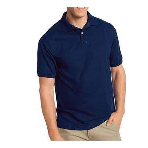 Polos Piqué à Manches Courtes pour Homme - Product Image 1