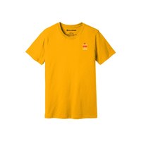 T-shirt en mélange de coton/coton 100% avec impression de thèmes Coupe ample en 160-180 GSM Placement de conception personnalisable et couleur en bas quantité minimale de commande
