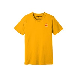 Camiseta 100% de algodón/mezcla de algodón con estampado de temas Ajuste suelto en 160-180 + GSM Colocación de diseño personalizable y color en MOQ bajo - Product Image 6