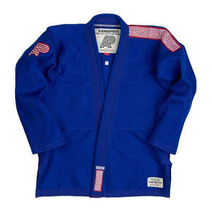 Jiu Jitsu Bjj Kimono Venta al por mayor Logotipo personalizado Judo Uniforme Kimono Jiu-Jitsu Gi BJJ Gis - Product Image 1