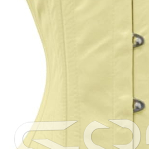 ชุดคอร์เซ็ตรัดเอวสำหรับผู้หญิงชุดคอร์เซ็ทรัดตัวใต้หน้าอกทำจากเหล็กสองชั้นมีให้เลือกทุกขนาด - Product Image 4