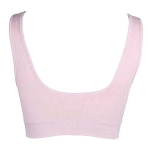 Sujetador Deportivo Chase Value para Mujer - Material Talla M Rosa Claro - Product Image 2