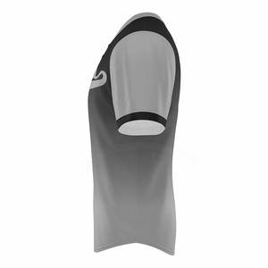 Nouveau design Maillot de baseball pour homme de haute qualité respirant Couleurs et logo personnalisés Séchage rapide 100% polyester Prix abordable - Product Image 2