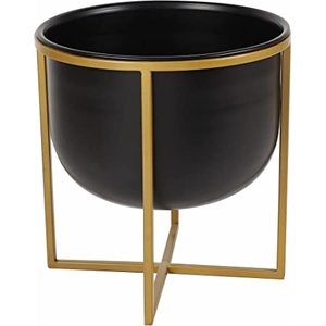 Meilleure vente Design personnalisé fait à la main en fer galvanisé jardinière en métal de fer exportateur en gros pour les cartons de jardin - Product Image 5