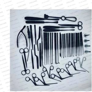 Juego de Instrumentos de Timpanoplastia con Logotipo Personalizado |   Herramientas de Microcirugía de Oído ENT |   Pulido Manual/Acabado Mate en Acero Inoxidable Alemán | - Product Image 6