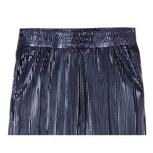 Pantalon décontracté pour femme en toile pleine longueur, taille mi-haute, respirant, séchage rapide, fabriqué au Pakistan, prix de gros à faible MOQ, 100% coton - Product Image 2