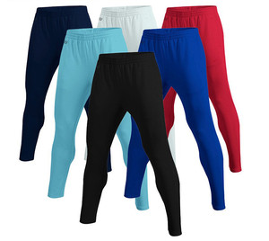 Pantalón de equipo de fútbol Pantalones y pantalones cortos de fútbol en blanco Traje de entrenamiento para niños adultos Ropa deportiva de manga corta Uniforme - Product Image 2