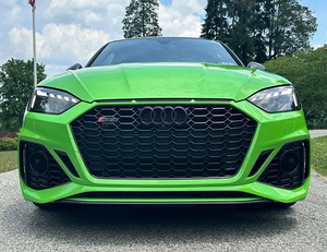 รถหรูมือสอง Audi RS5 Coupe พร้อมส่ง