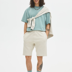 Short de sport pour hommes, vente en gros, Fitness, entraînement, course à pied, Short de gymnastique pour hommes, Short de jogging personnalisé et décontracté - Product Image 2