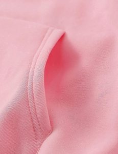 <b>Men's</b> Winter <b>Hoodies</b> 100% Cotton Fleece Windproof Breathable Eco-Friendly Pullover - Product Image 4