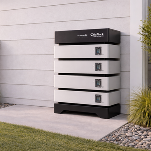 OutBack Power EnergyCell 5 4 Stack 5kW LiFePO4 Battery 51.2V <b>Energy</b> <b>Storage</b> <b>System</b> - Product Image 2