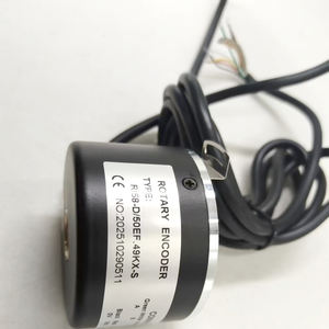 <span class=keywords><strong>Encoder</strong></span> RI58-D/50EF.49KX-S 10...30VDC =/0.1A - Product Image 3