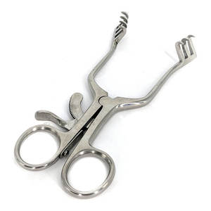 Nuevo Retractor Weitlaner de Acero Inoxidable Premium, Color Personalizado, PAKDEN INDUSTRY PI-VIR-0007, Certificado CE, Uso Veterinario - Product Image 1